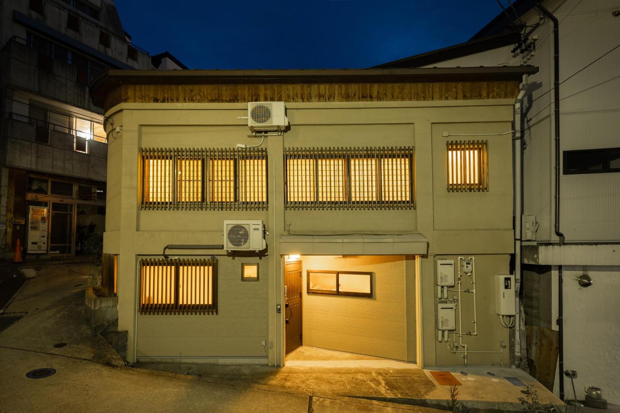 Corner House Apartment Nozawa Luaran gambar
