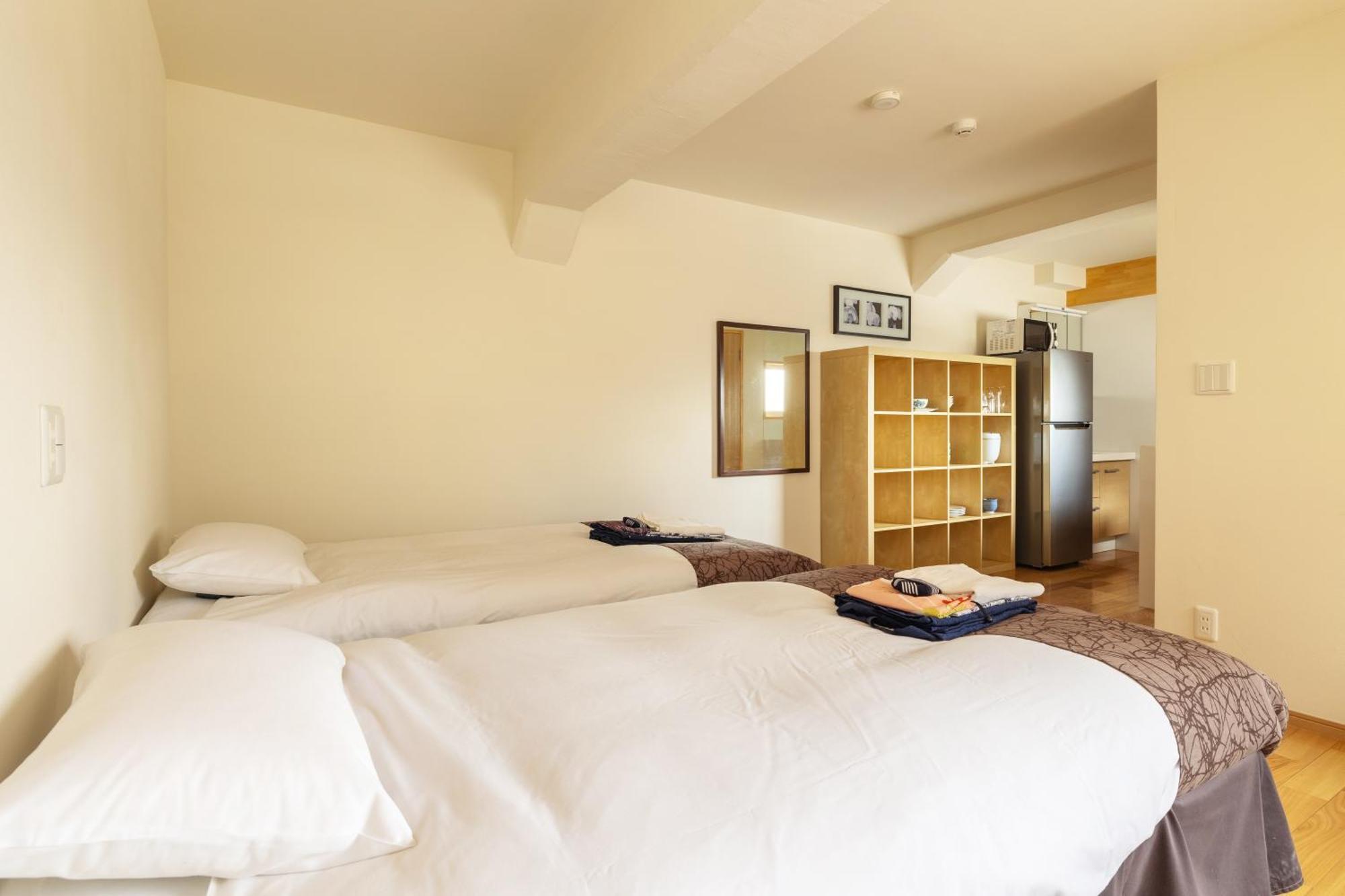 Corner House Apartment Nozawa Luaran gambar