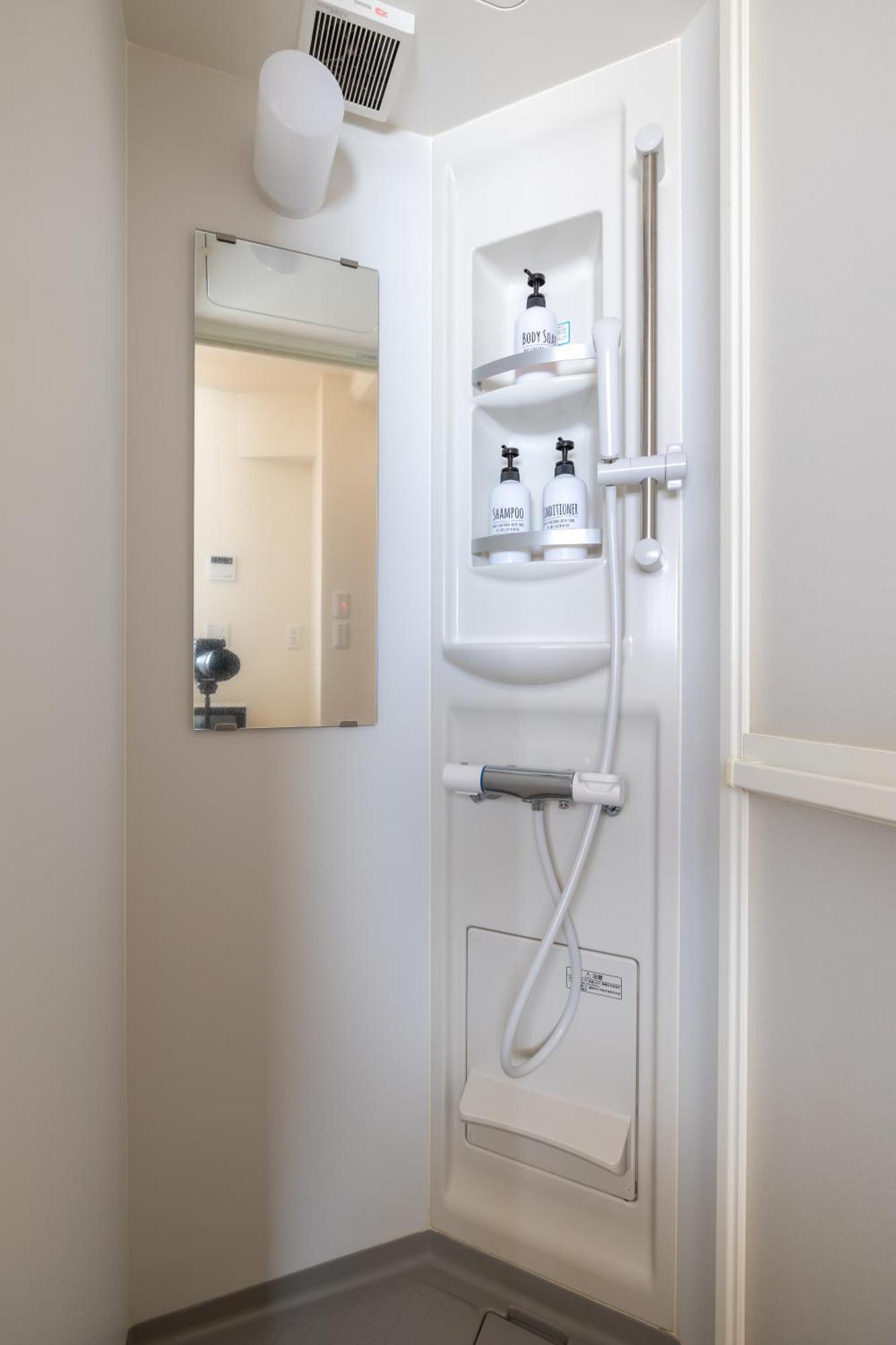 Corner House Apartment Nozawa Luaran gambar
