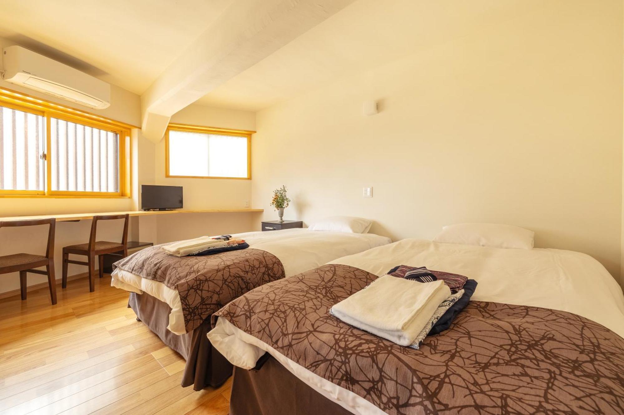 Corner House Apartment Nozawa Luaran gambar