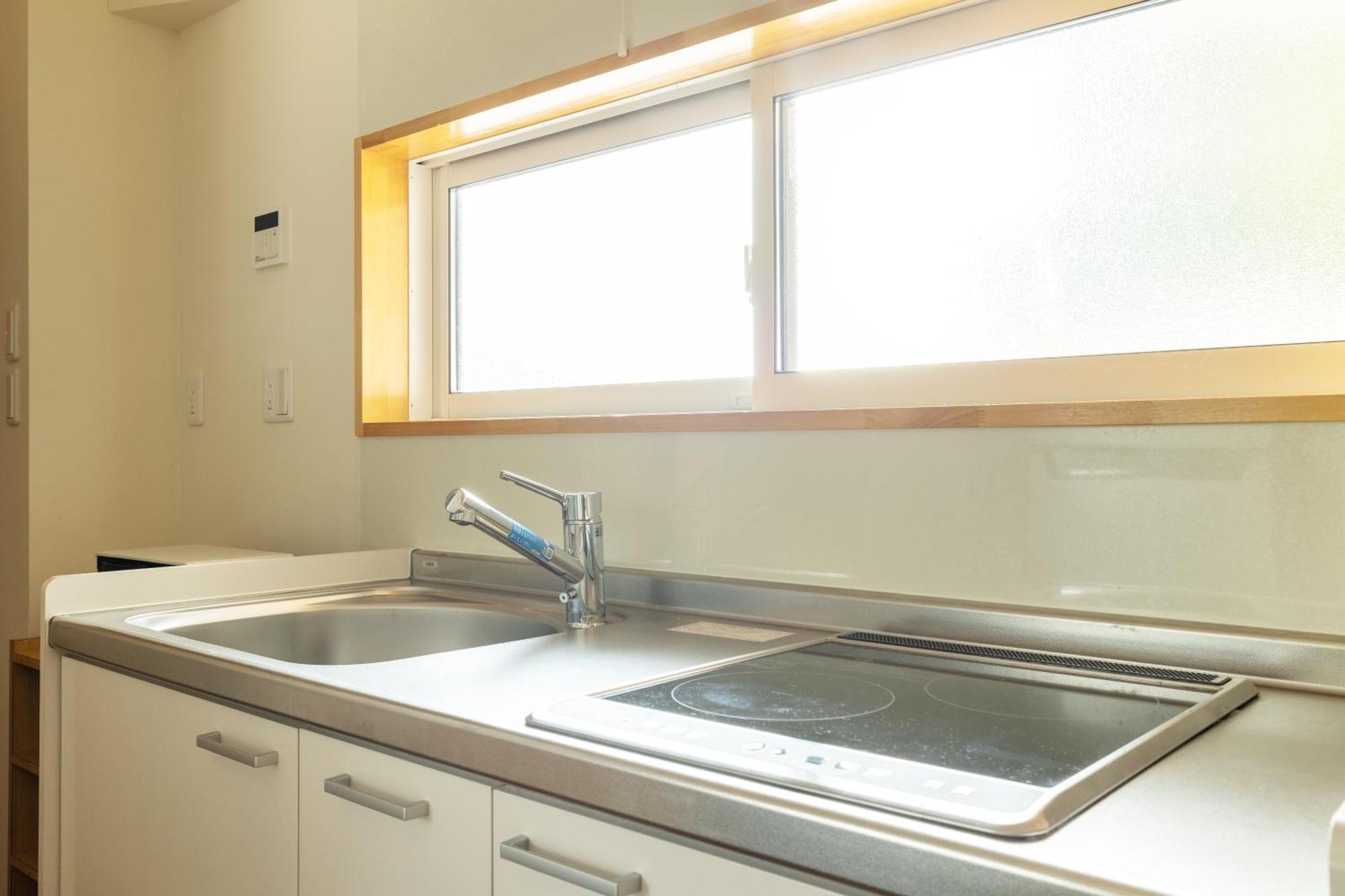 Corner House Apartment Nozawa Luaran gambar