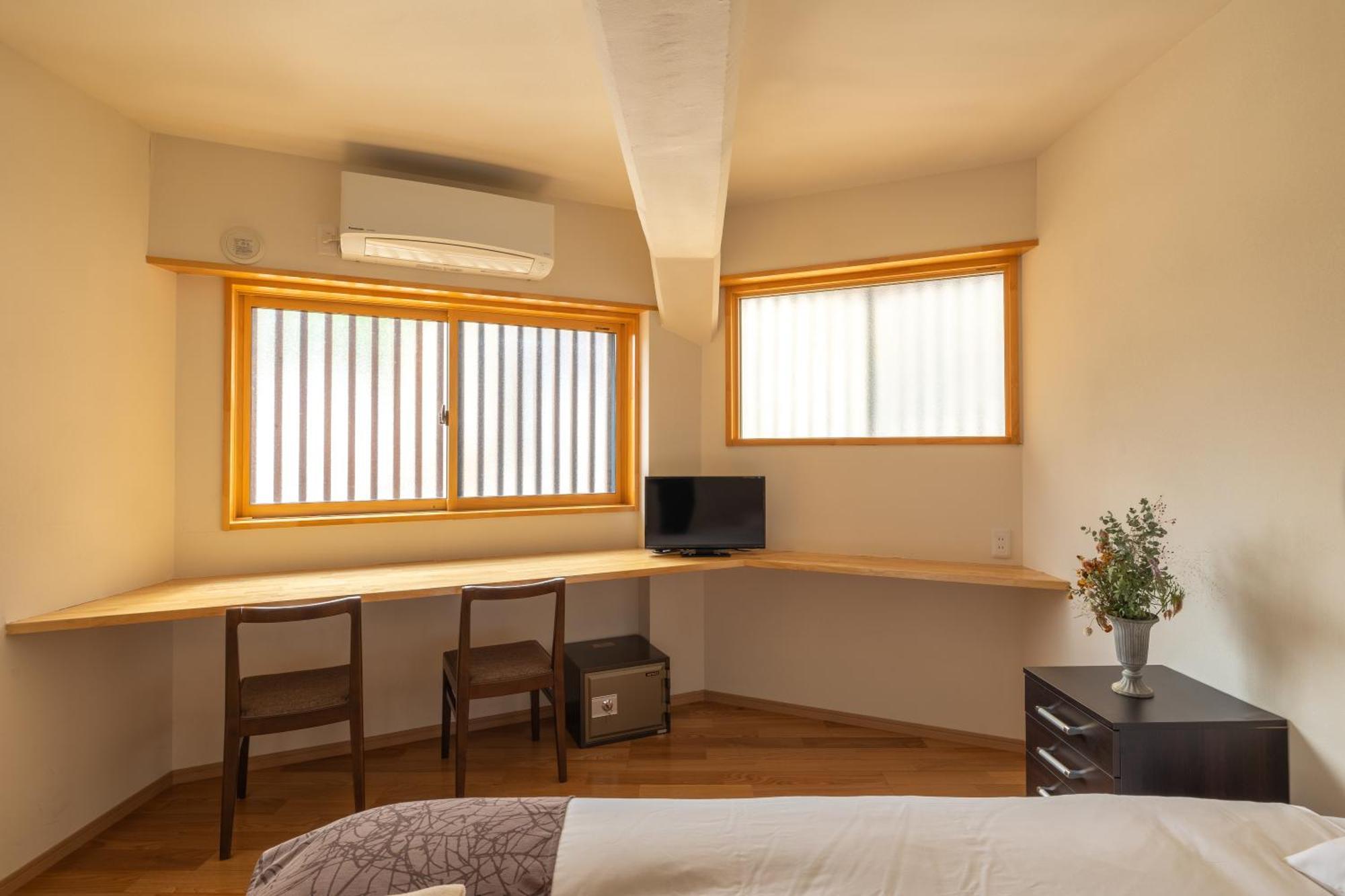 Corner House Apartment Nozawa Luaran gambar