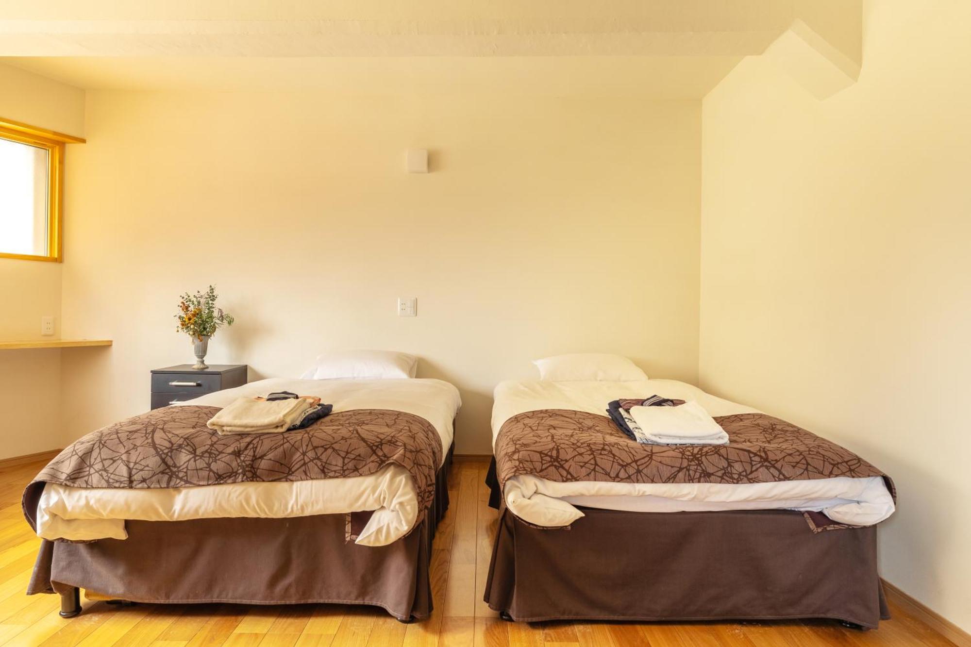 Corner House Apartment Nozawa Luaran gambar