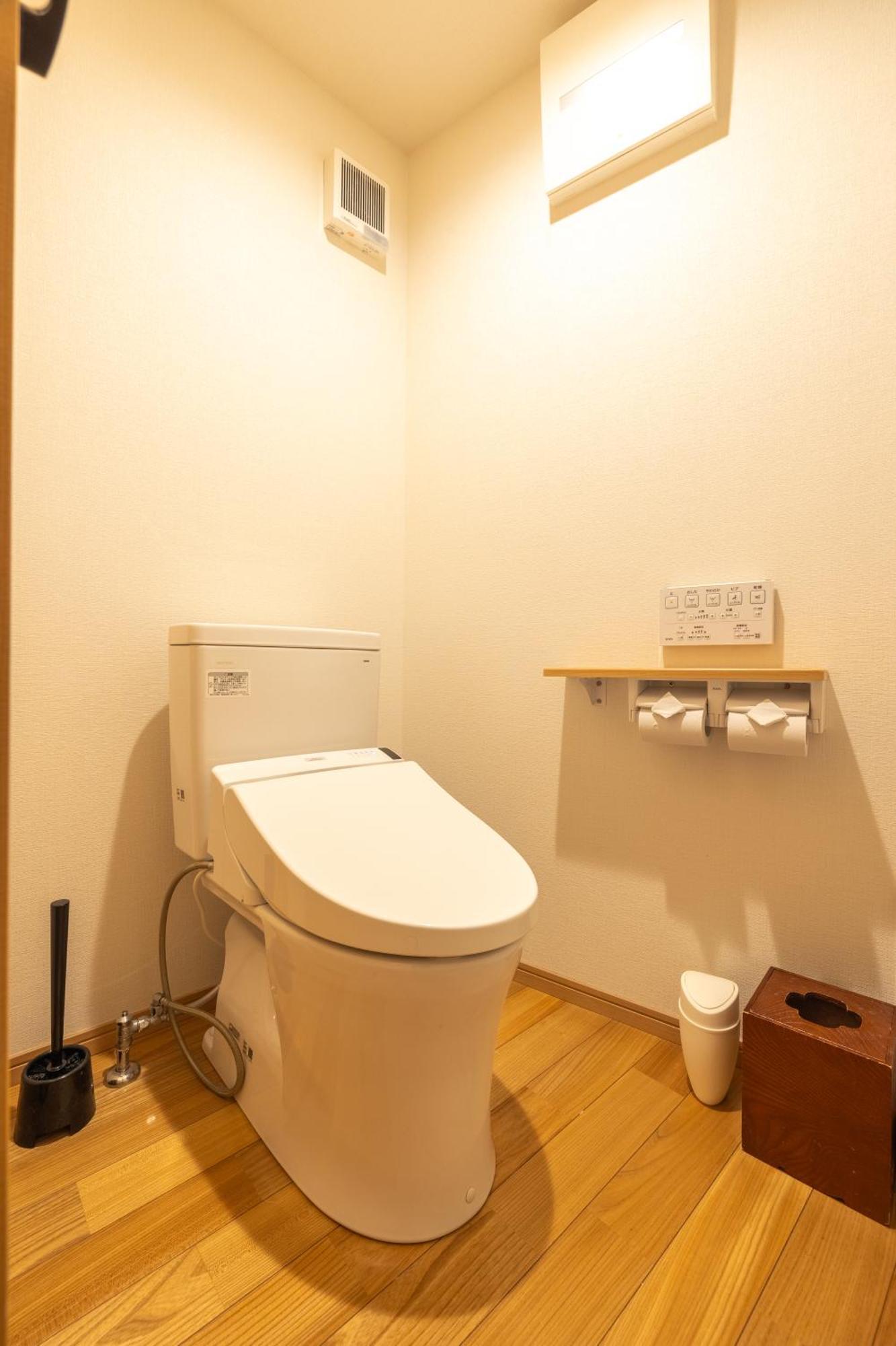 Corner House Apartment Nozawa Luaran gambar